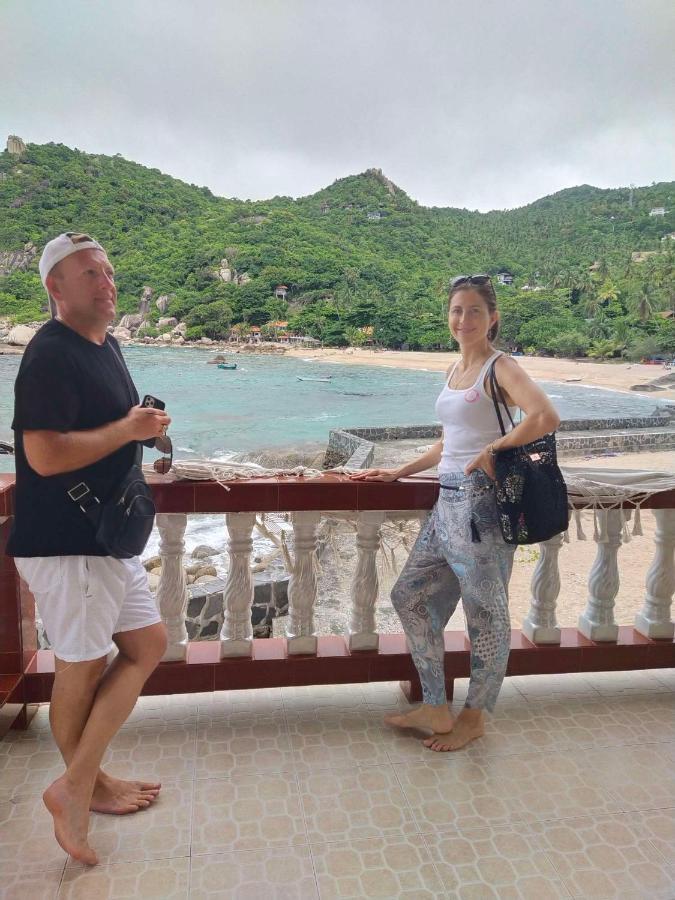 Family Tanotebay Resort Ko Tao Eksteriør bilde