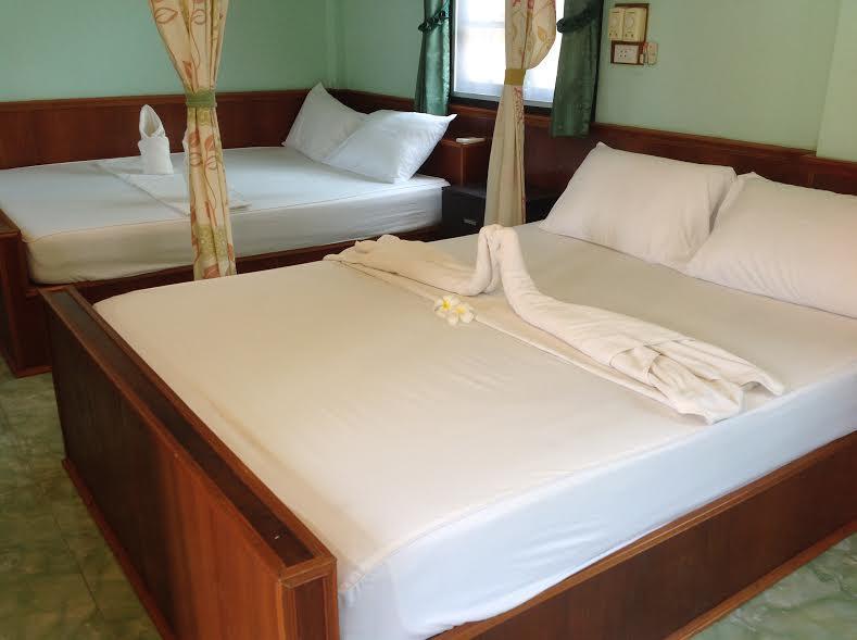 Family Tanotebay Resort Ko Tao Eksteriør bilde