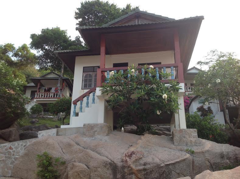 Family Tanotebay Resort Ko Tao Eksteriør bilde