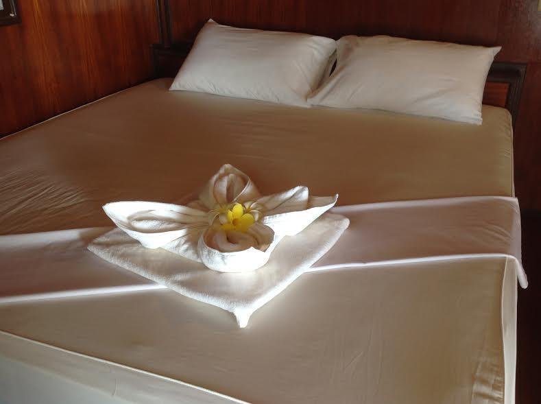 Family Tanotebay Resort Ko Tao Eksteriør bilde