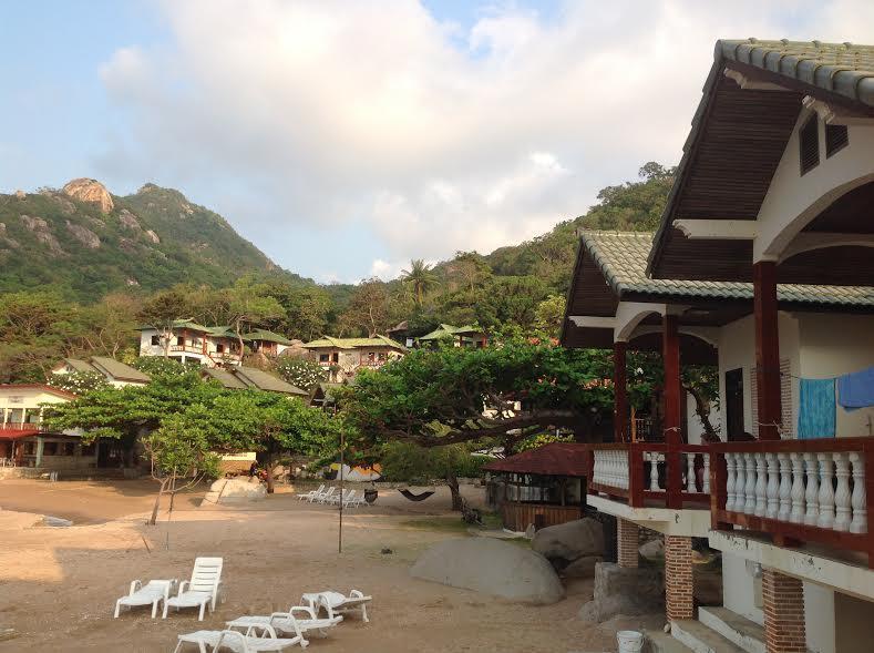 Family Tanotebay Resort Ko Tao Eksteriør bilde