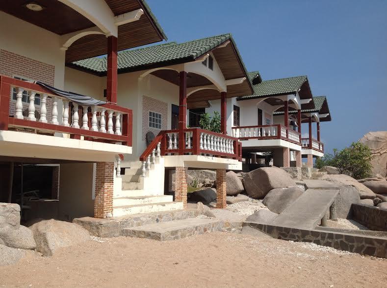 Family Tanotebay Resort Ko Tao Eksteriør bilde