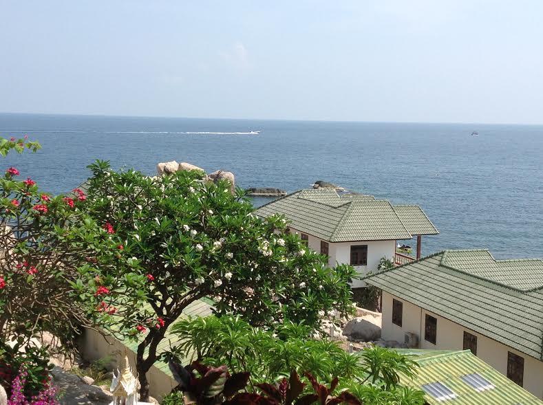 Family Tanotebay Resort Ko Tao Eksteriør bilde
