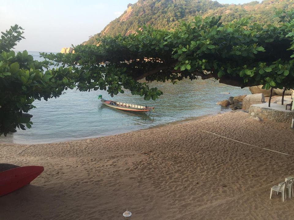 Family Tanotebay Resort Ko Tao Eksteriør bilde