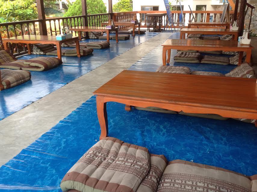 Family Tanotebay Resort Ko Tao Eksteriør bilde