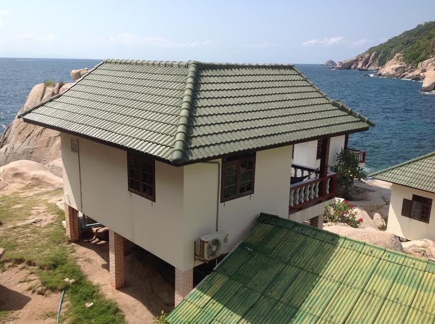 Family Tanotebay Resort Ko Tao Eksteriør bilde