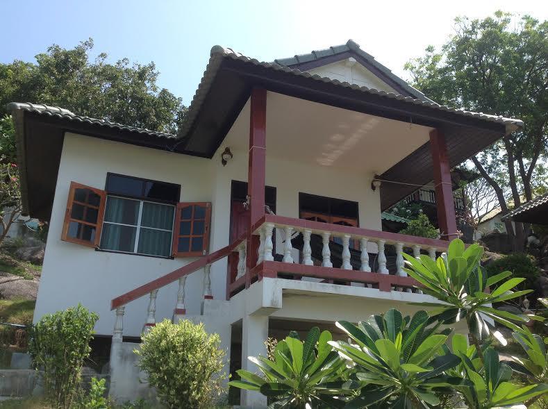 Family Tanotebay Resort Ko Tao Eksteriør bilde