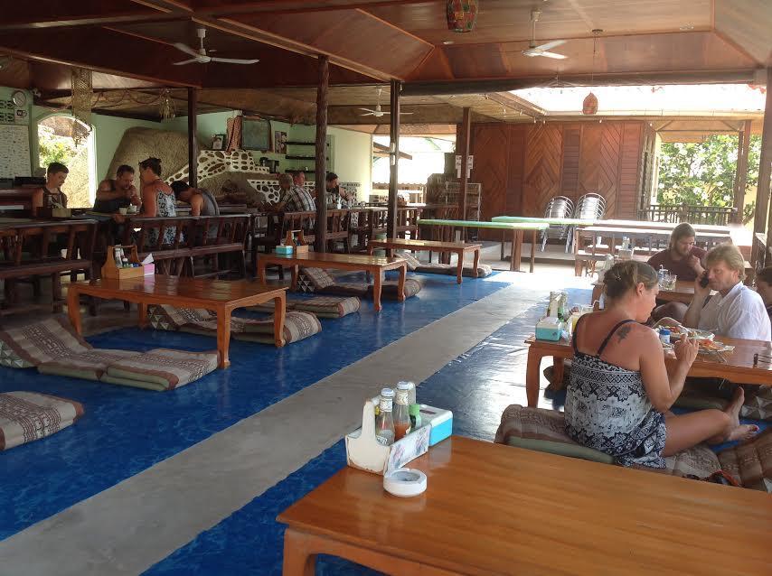 Family Tanotebay Resort Ko Tao Eksteriør bilde