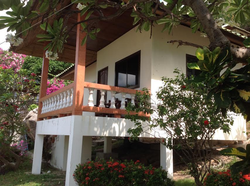Family Tanotebay Resort Ko Tao Eksteriør bilde