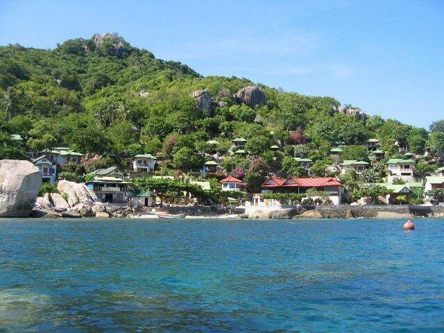 Family Tanotebay Resort Ko Tao Eksteriør bilde