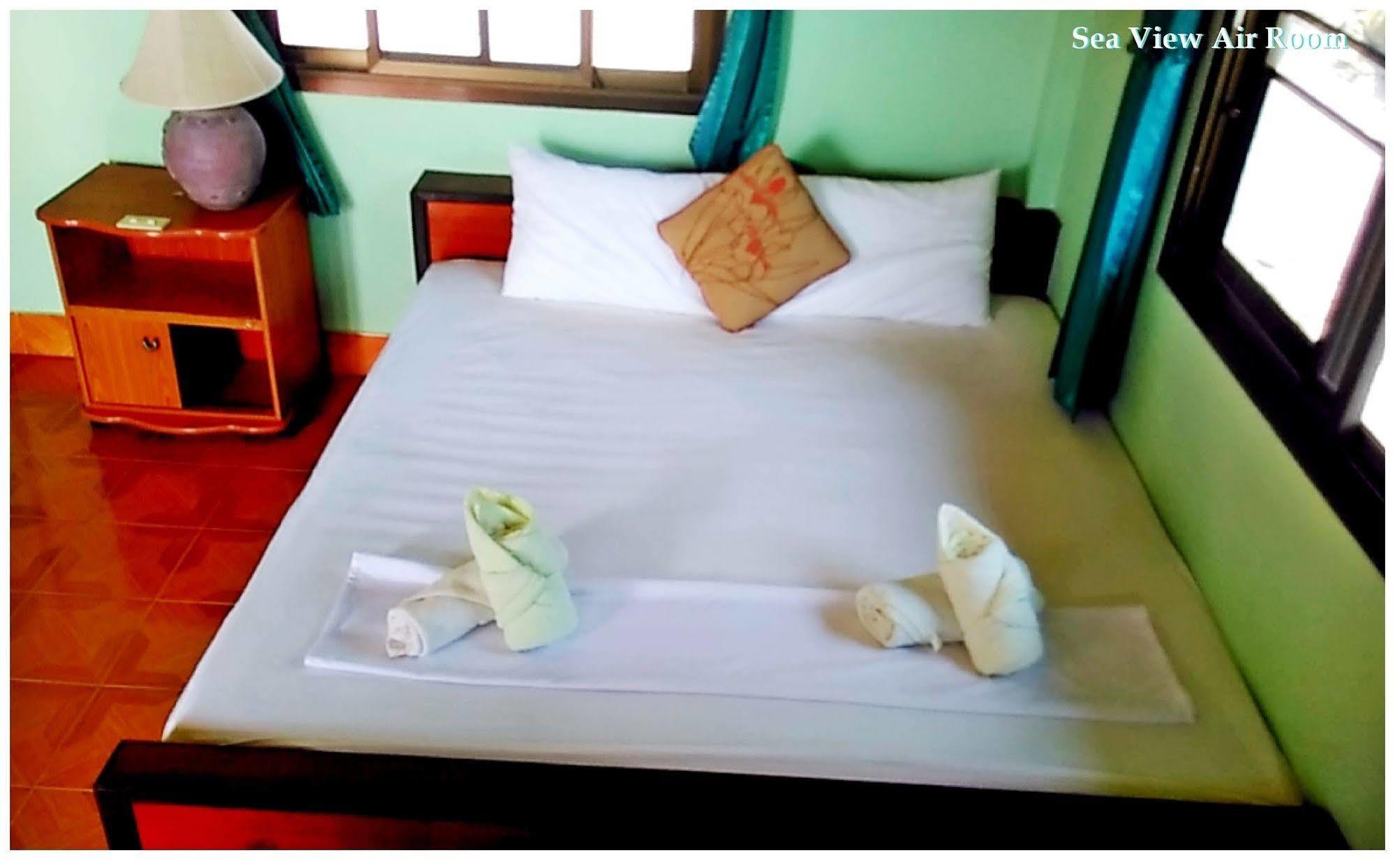 Family Tanotebay Resort Ko Tao Eksteriør bilde