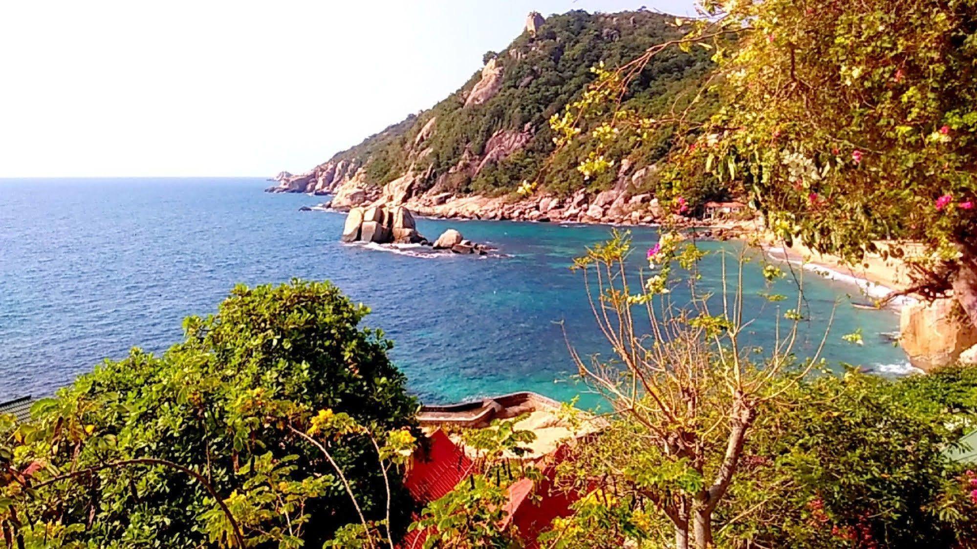 Family Tanotebay Resort Ko Tao Eksteriør bilde
