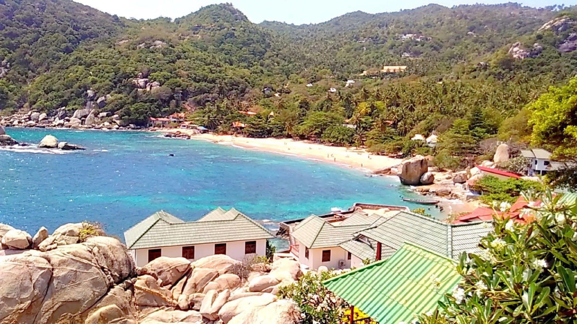Family Tanotebay Resort Ko Tao Eksteriør bilde