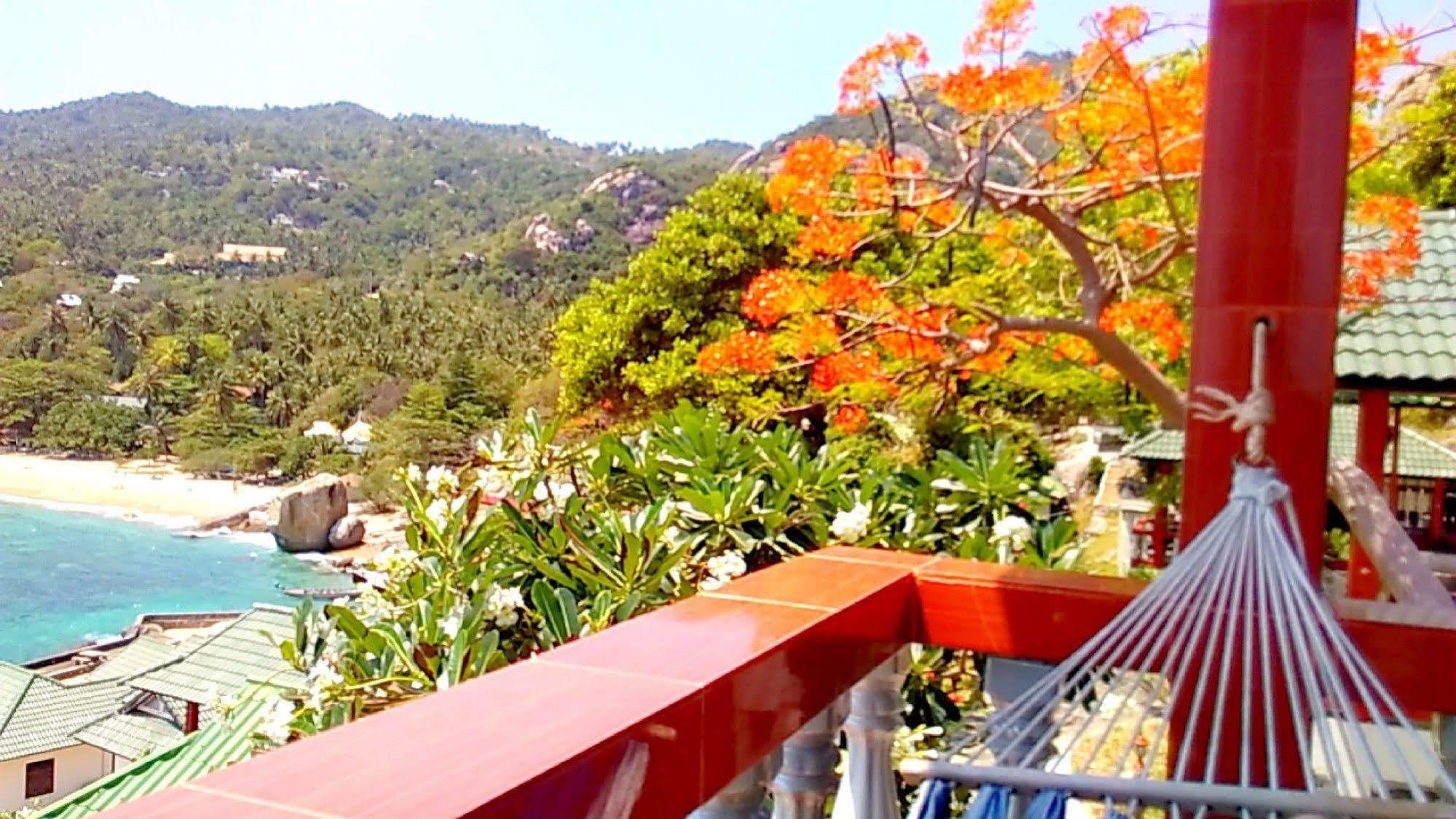 Family Tanotebay Resort Ko Tao Eksteriør bilde