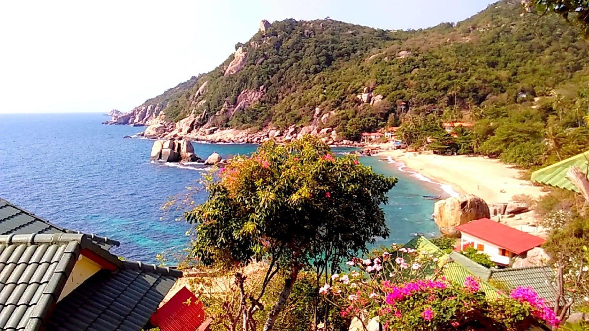 Family Tanotebay Resort Ko Tao Eksteriør bilde