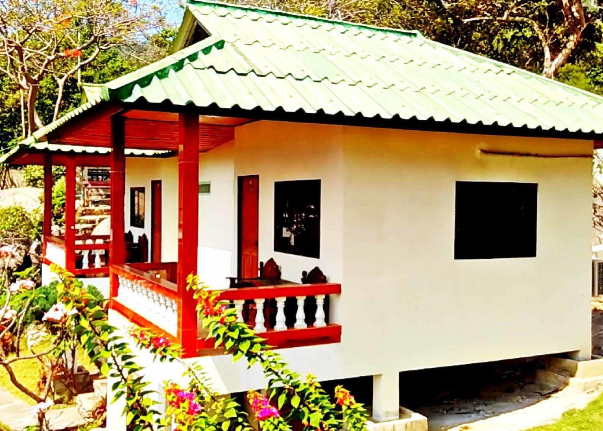 Family Tanotebay Resort Ko Tao Eksteriør bilde