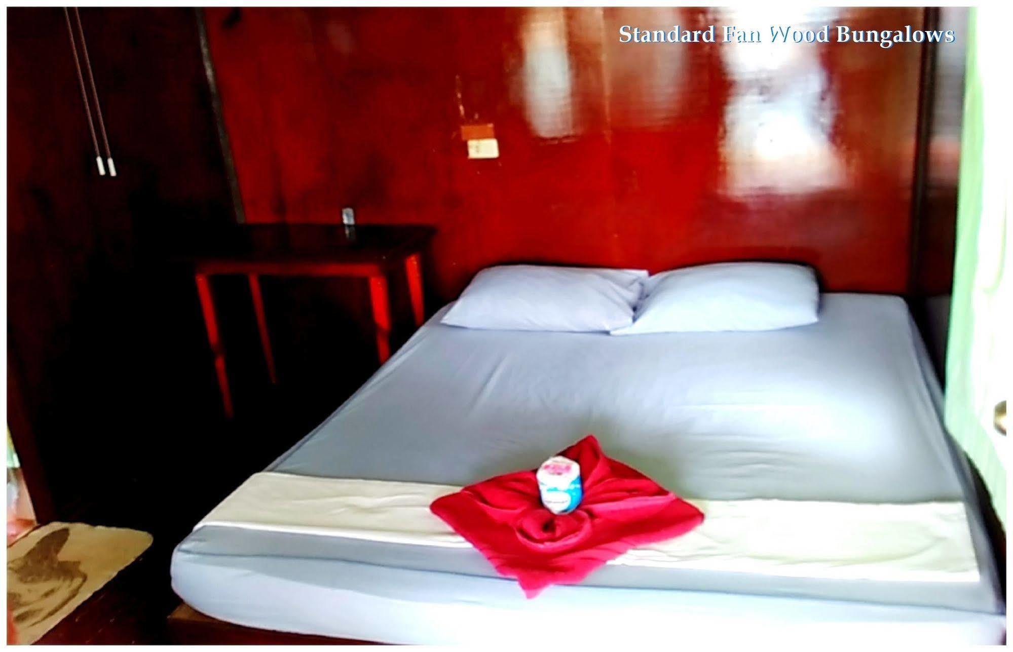 Family Tanotebay Resort Ko Tao Eksteriør bilde
