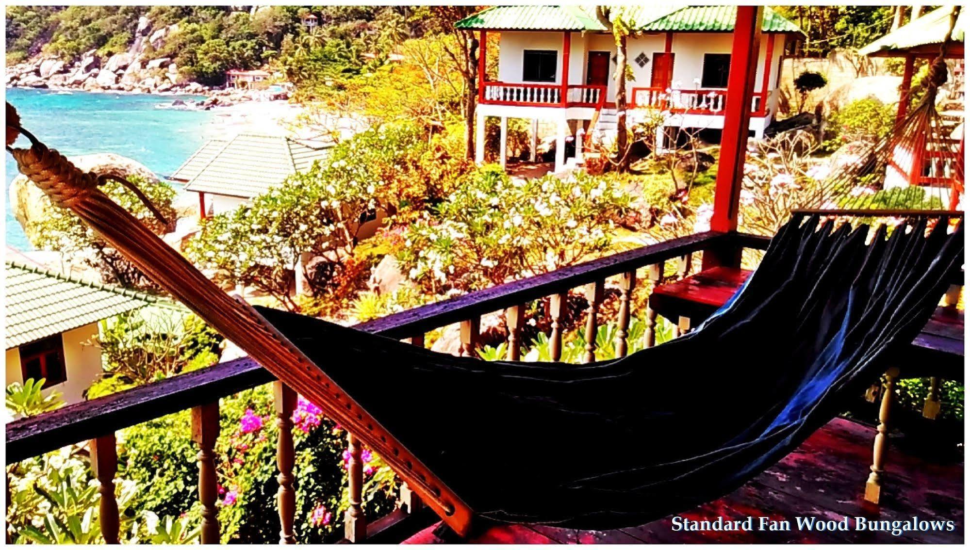 Family Tanotebay Resort Ko Tao Eksteriør bilde