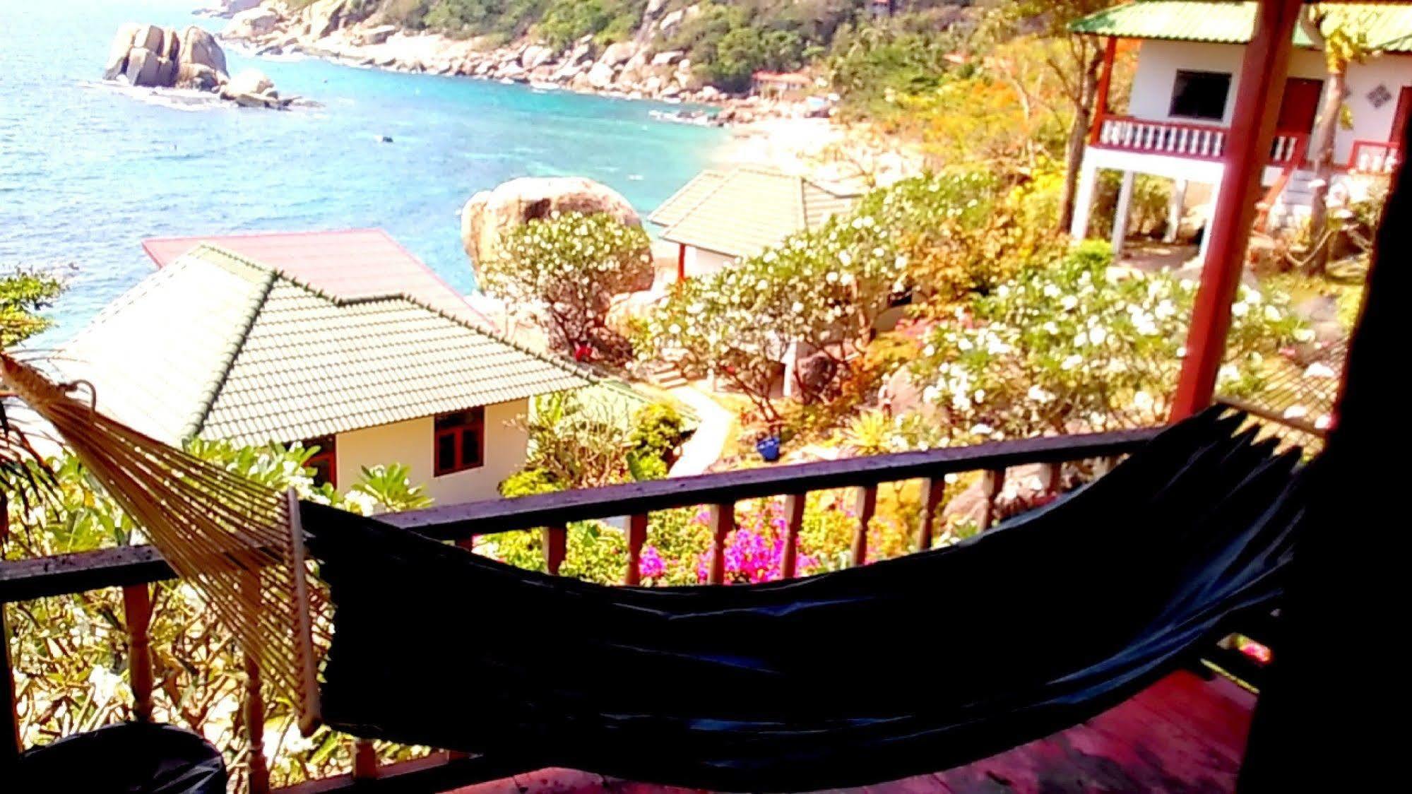 Family Tanotebay Resort Ko Tao Eksteriør bilde