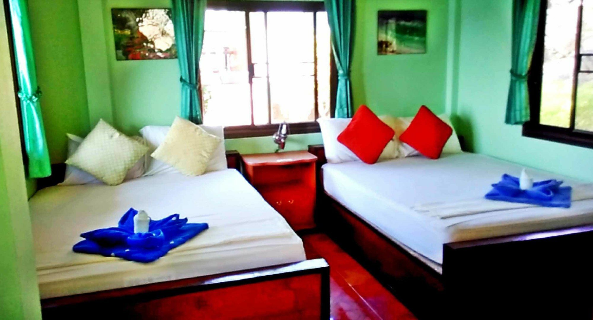 Family Tanotebay Resort Ko Tao Eksteriør bilde